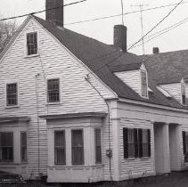 Winter Street -- Middle-Islington Street Survey