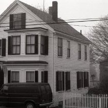 Winter Street -- Middle-Islington Street Survey