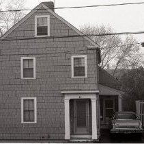 Winter Street -- Middle-Islington Street Survey