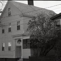 Winter Street -- Middle-Islington Street Survey