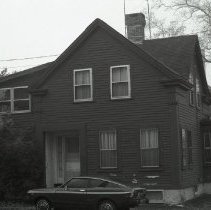 Winter Street -- Middle-Islington Street Survey