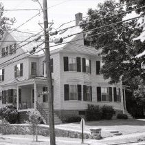 Rockland Street -- Richards-Lincoln Avenue Survey