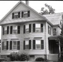 Rockland Street -- Richards-Lincoln Avenue Survey