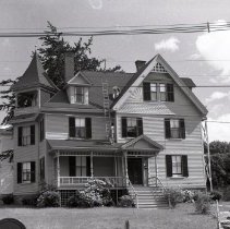 Rockland Street -- Richards-Lincoln Avenue Survey