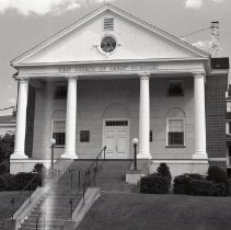 Rockland Street -- Richards-Lincoln Avenue Survey