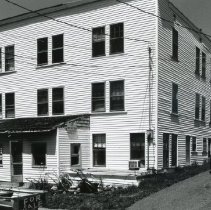 Brewster Street -- West End Survey