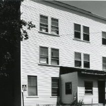 Brewster Street -- West End Survey