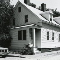 Brewster Street -- West End Survey