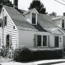 Brewster Street -- West End Survey