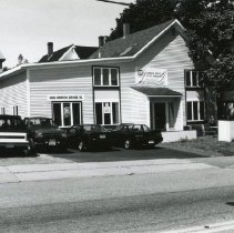 Bridge Street -- West End Survey