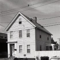 Cabot Street -- West End Survey