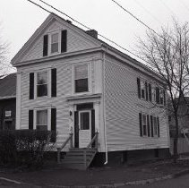 Cabot Street -- West End Survey