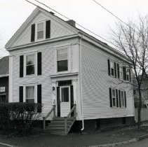 Cabot Street -- West End Survey