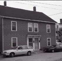 Elm Court -- West End Survey