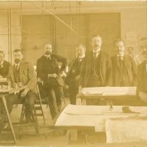 Digitally altered to improve clarity