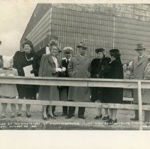Decommissioning of USS Sailfish (SS 192)