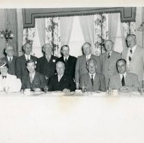 Glidden Tours Banquet