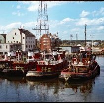 Portsmouth Tugs