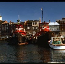Portsmouth Tugs