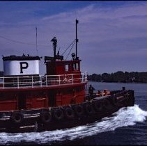 Tug New Castle