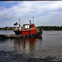 Portsmouth Tugboat