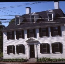 Jacob Wendell House