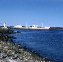 Piscataqua River Traffic