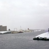 Piscataqua River Traffic