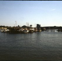 Commercial Fishing Pier