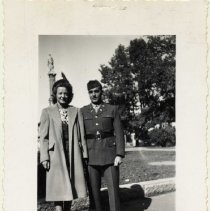 Saverio M. "Jim" and Mildred Peterson Giambalvo