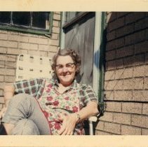 Elsie Cammett Argereow