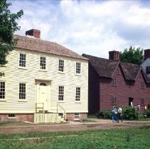 Strawbery Banke Museum