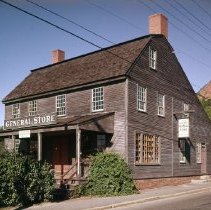 Strawbery Banke Museum