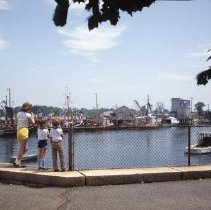 Prescott Park, Marcy Street