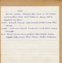 Haven Athletic Committee Album, Page 21