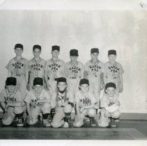 Haven School Baseball, 1957