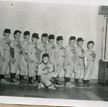 Haven School Baseball, 1957