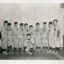 Haven School Baseball, 1957