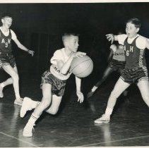 Haven School Basketball, 1960?