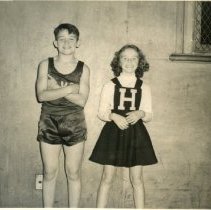 Haven School Basketball, 1951?