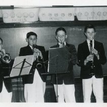 Haven School Show, 1952