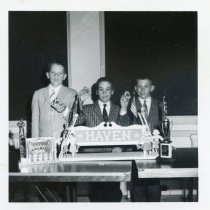 Haven School Awards, 1960?