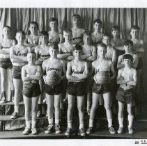 Haven School Basketball, 1968