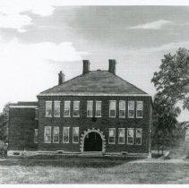 Haven School painting, 1969