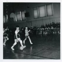 Haven School basketball,1965 or 1966