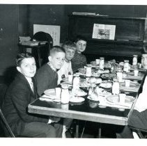 Haven School banquet, 1965-1966