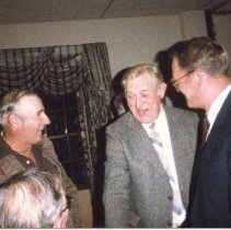 Haven School reunion, ca. 1989