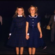 Haven School Minstrels,  1955