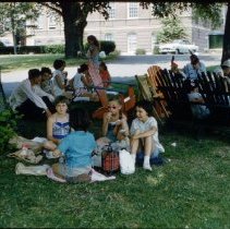 Haven School Baseball, 6/23/1957