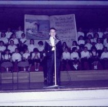 Haven School Minstrel, 11/16/1957